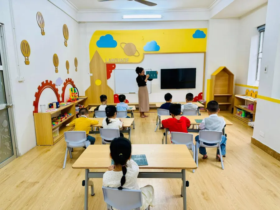 Trường Mầm non Song Ngữ Lumi Kids - Lumi Kids Preschool