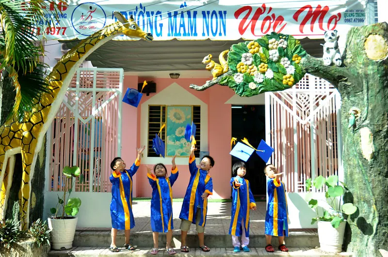 Trường mầm non Ước Mơ (Dream School)