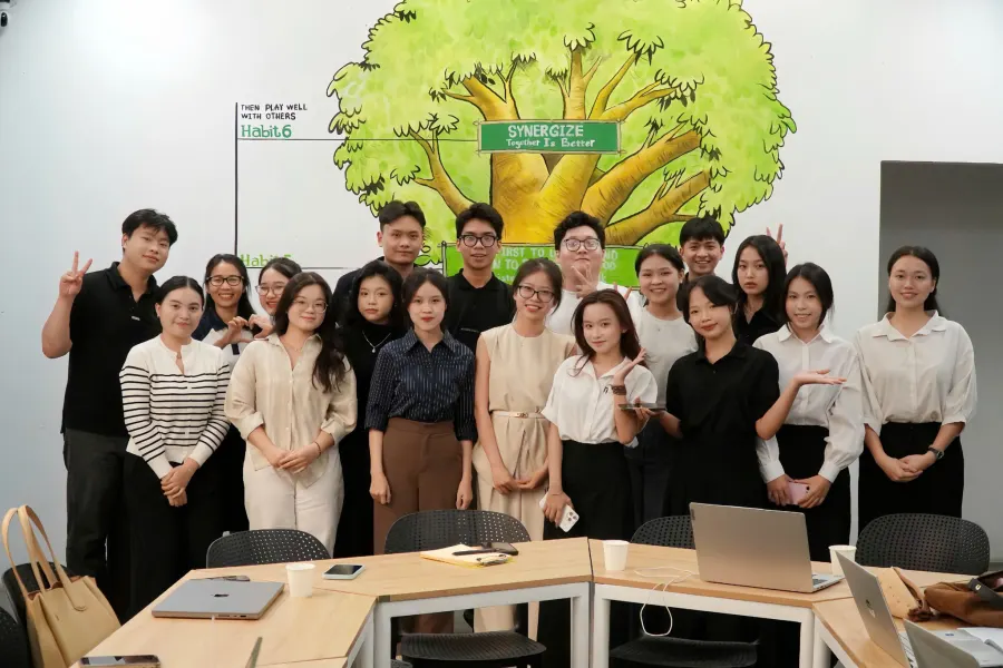 Học viện Kỹ năng VTALK - Cơ sở 1