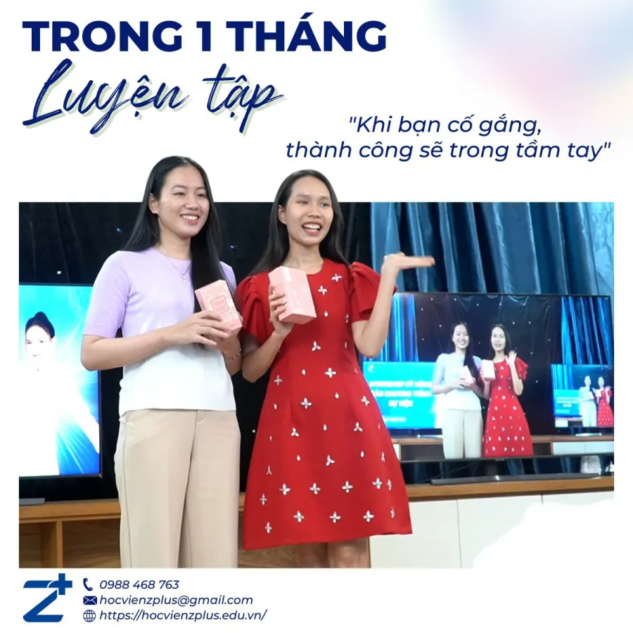 Học viện Truyền Thông Z+