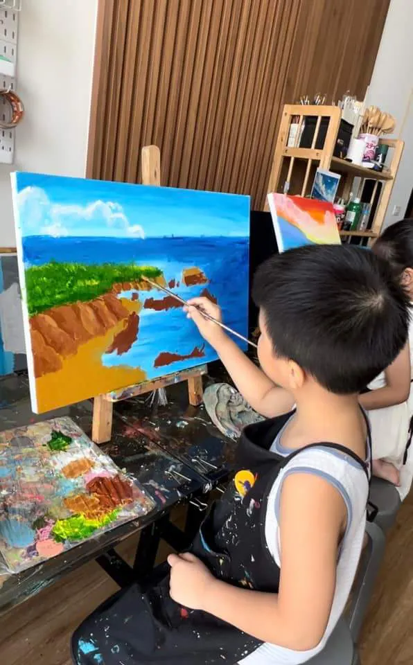 Xưởng vẽ Mơ Art Studio