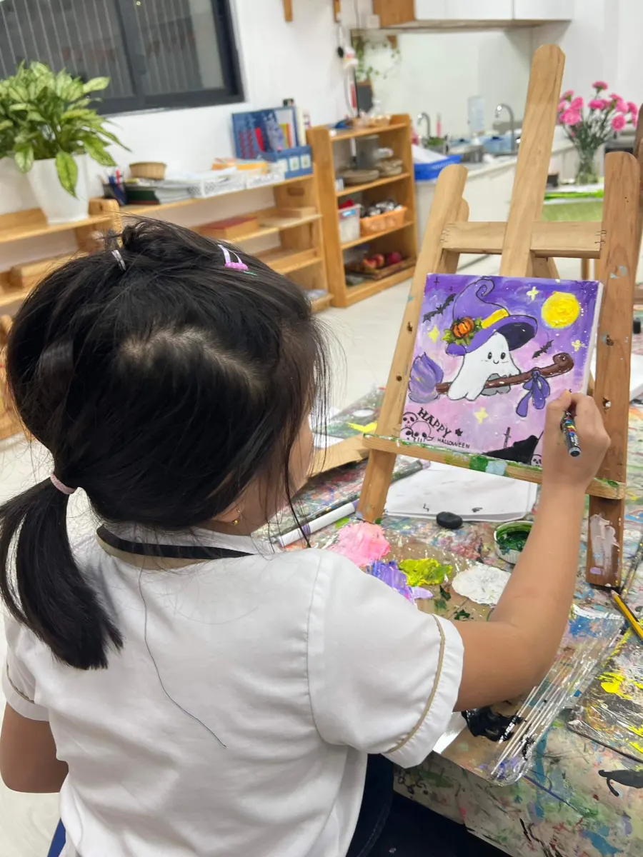 Xưởng vẽ Mơ Art Studio