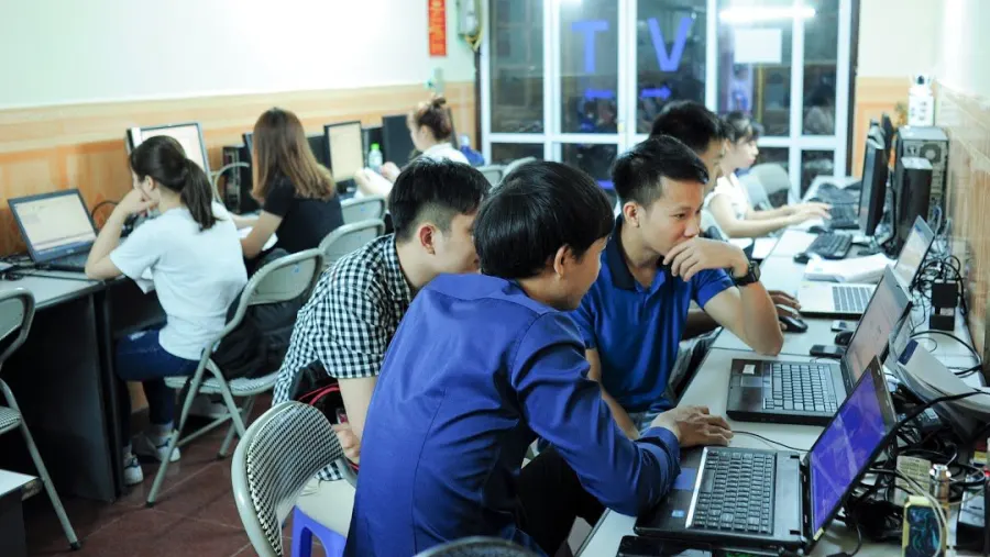 Hệ thống Đào Tạo Lập Trình Viên Quốc Tế  Techacademy - Cơ sở 1