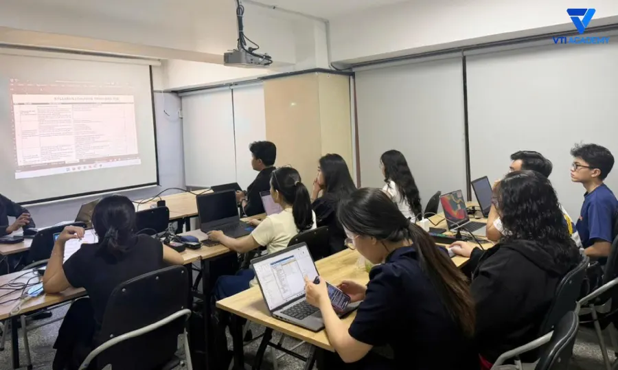 Học viện VTI Academy - Cơ sở 2