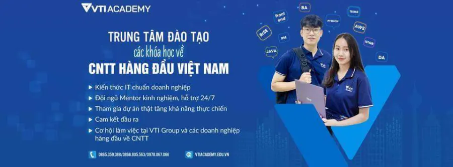 Học viện VTI Academy - Cơ sở 4