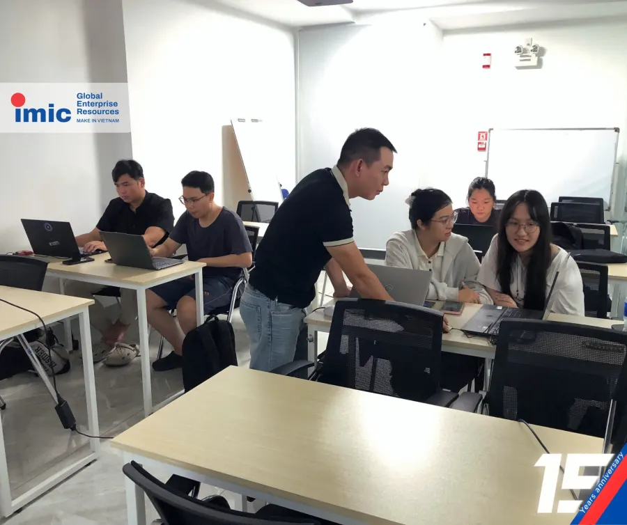 Hệ thống IMIC Technology - Cơ sở 4