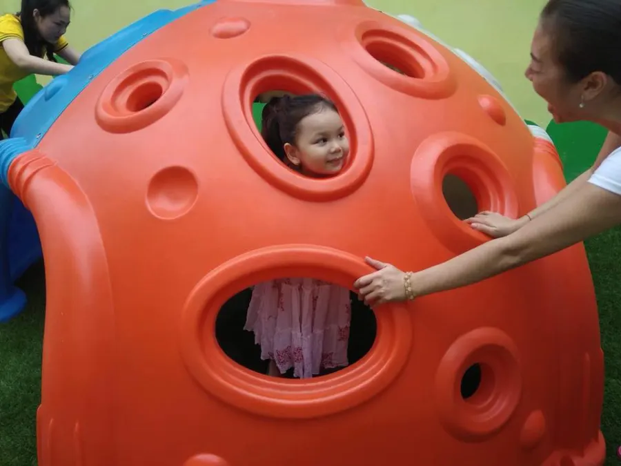 Trường mầm non All4Kids (Mầm non A4K)