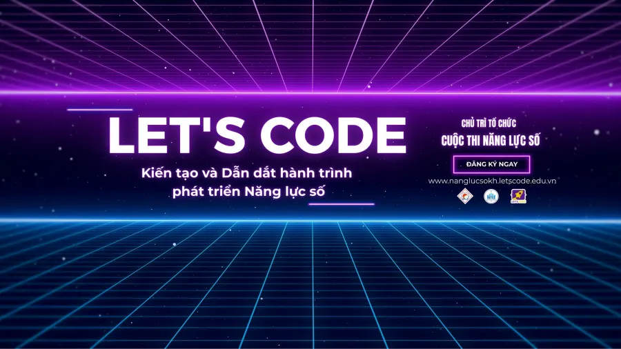 Let's Code - Dạy Lập Trình Cho Trẻ Em - Cơ sở 1