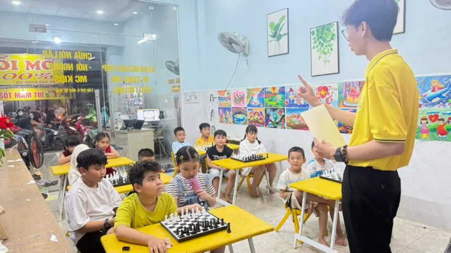 Trung tâm Đào tạo Trạng Tí