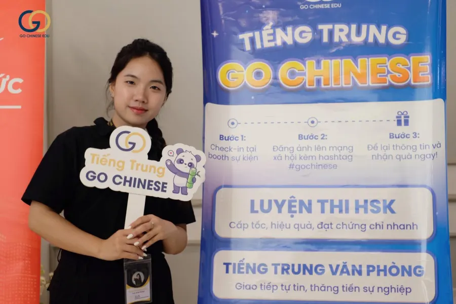 Trung tâm Tiếng Trung Go Chinese