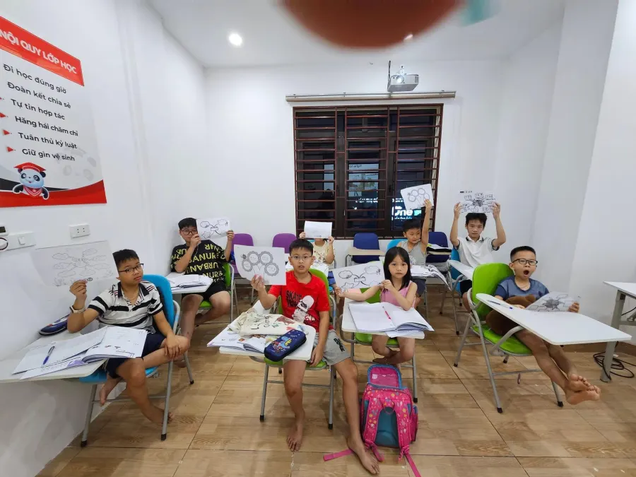 Trung tâm Tiếng Trung CNO - Cẩm Thịnh