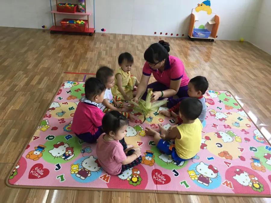Trường mầm non Ngôi Sao Xinh