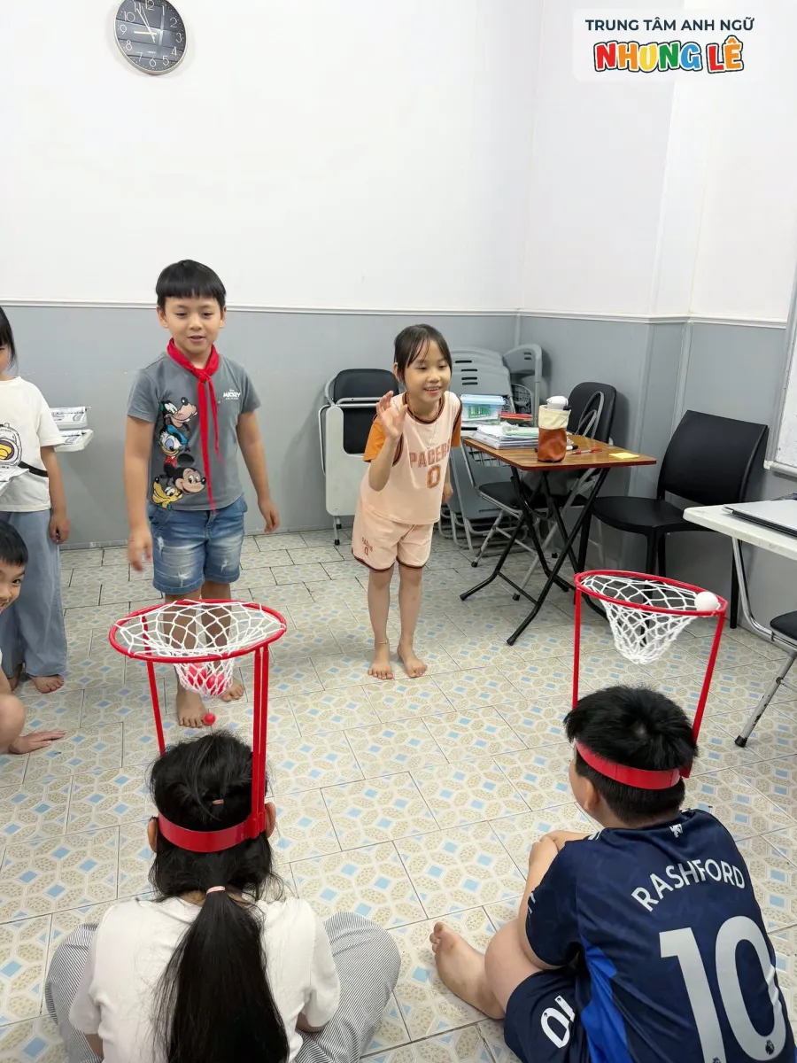 Trung tâm Anh Ngữ Nhung Lê - Cs1 Hạc Thành