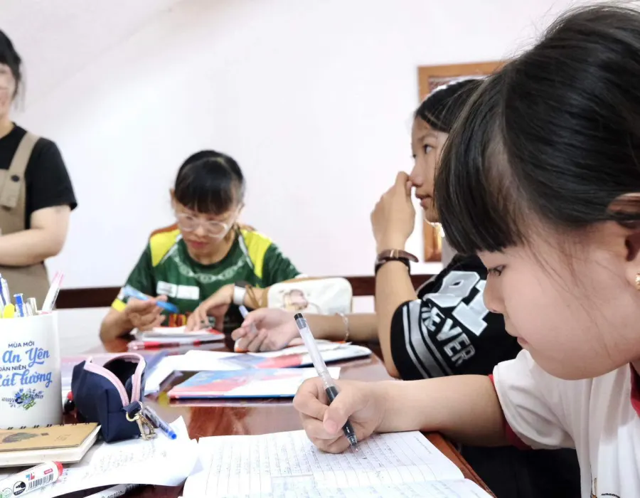 Trung tâm Tiếng Trung Easy Chinese