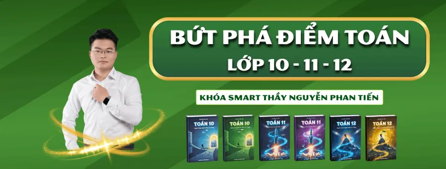 Trung tâm Luyện thi Toán thầy Tiến