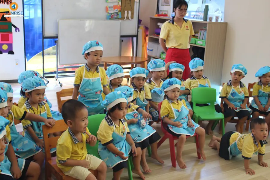 Trường Mầm Non Song Ngữ Sunrise Bilingual Kindergarten (SUNRISE) - Nguyễn Thị Thập