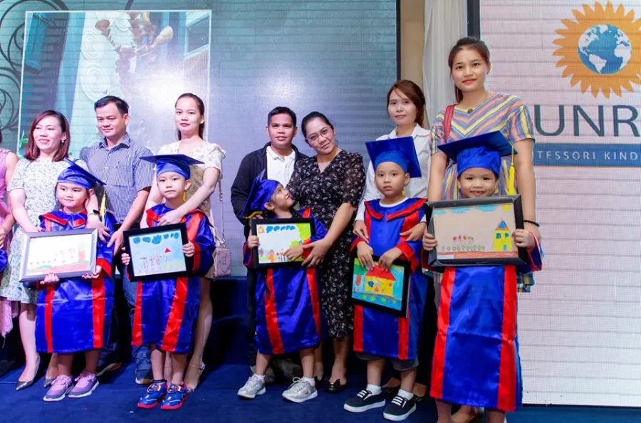 Trường Mầm Non Song Ngữ Sunrise Bilingual Kindergarten (SUNRISE) - Nguyễn Thị Thập