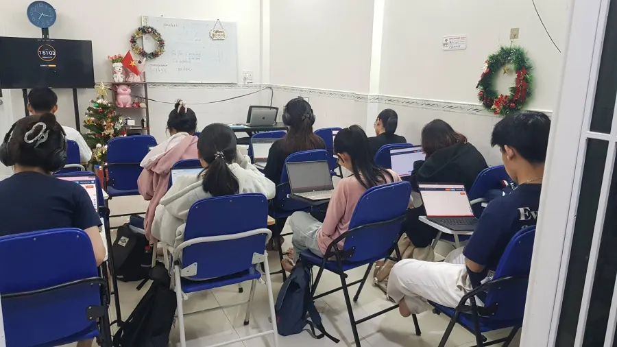 Trung tâm Ms Tuyến Toeic
