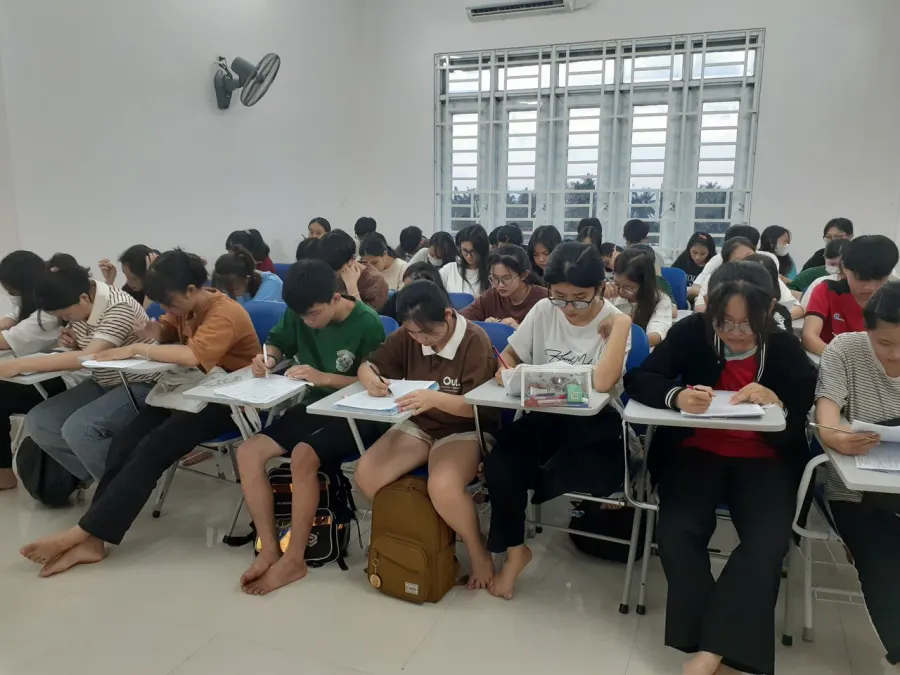Trung tâm Ngoại Ngữ Hoàn Cầu - Global English Center