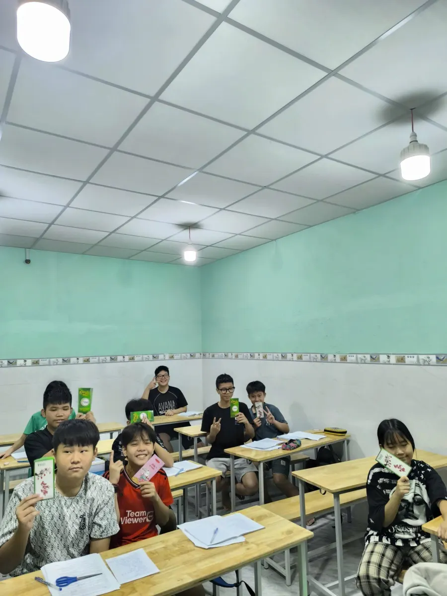 Trung tâm Ngoại ngữ Toán Tư Duy Trẻ - CS2 Đông Hòa