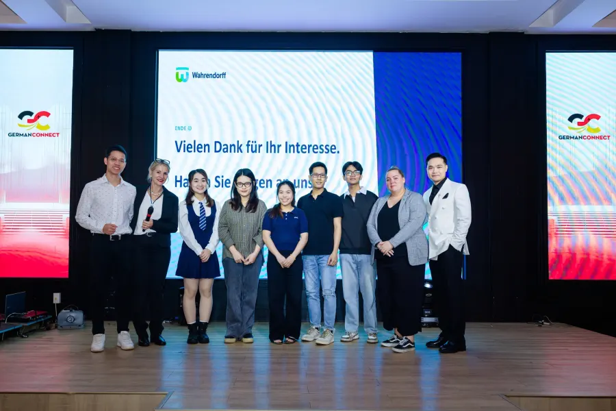 Trung tâm Du Học Đức - German Connect