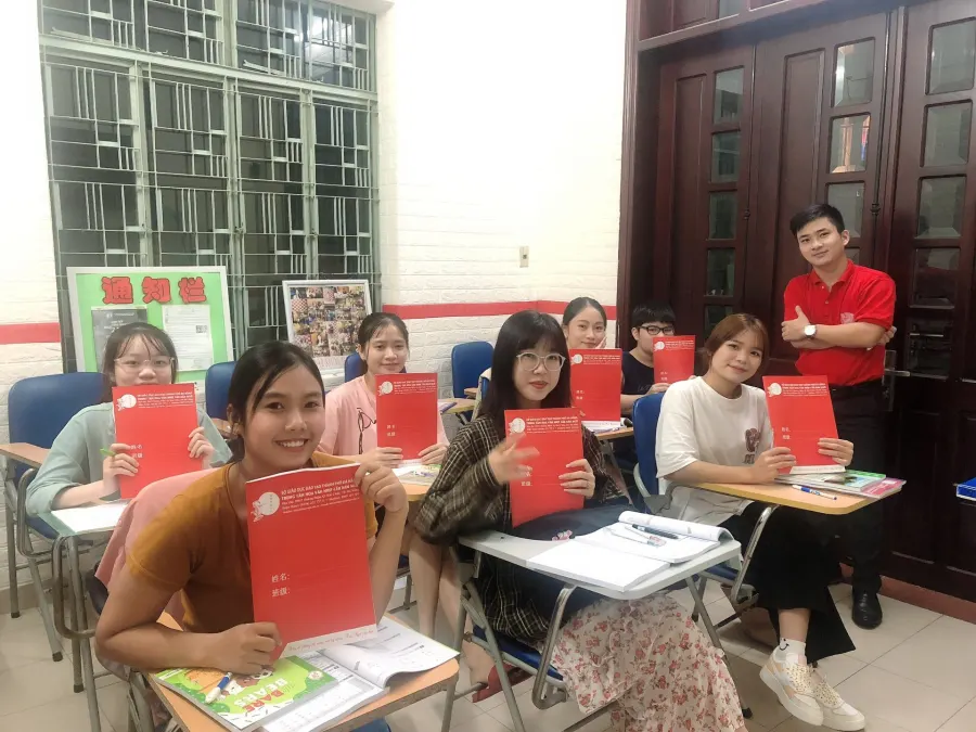 Trung tâm Tiếng Trung Nhịp Cầu Hán Ngữ
