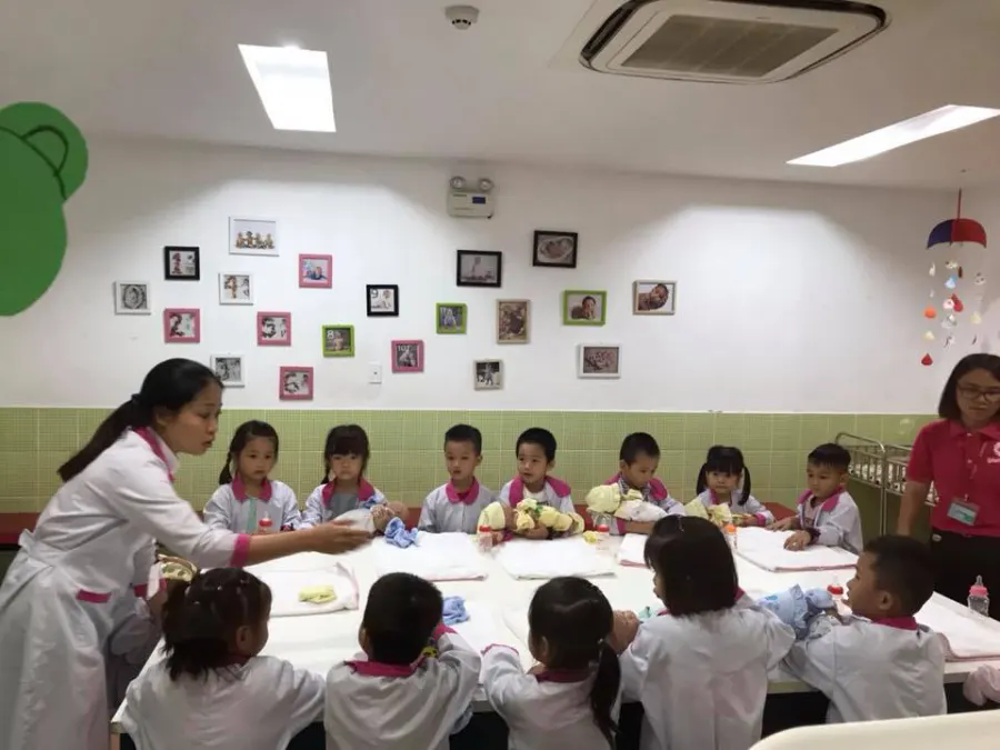Trường mầm non Ngôi Sao Việt