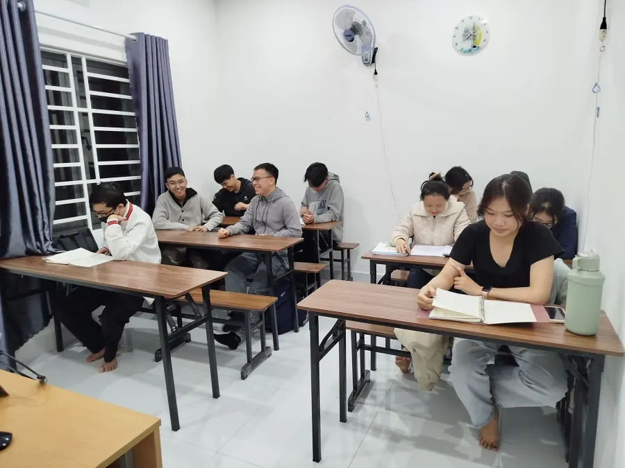 Lớp Tiếng Nhật Ngọc Sensei