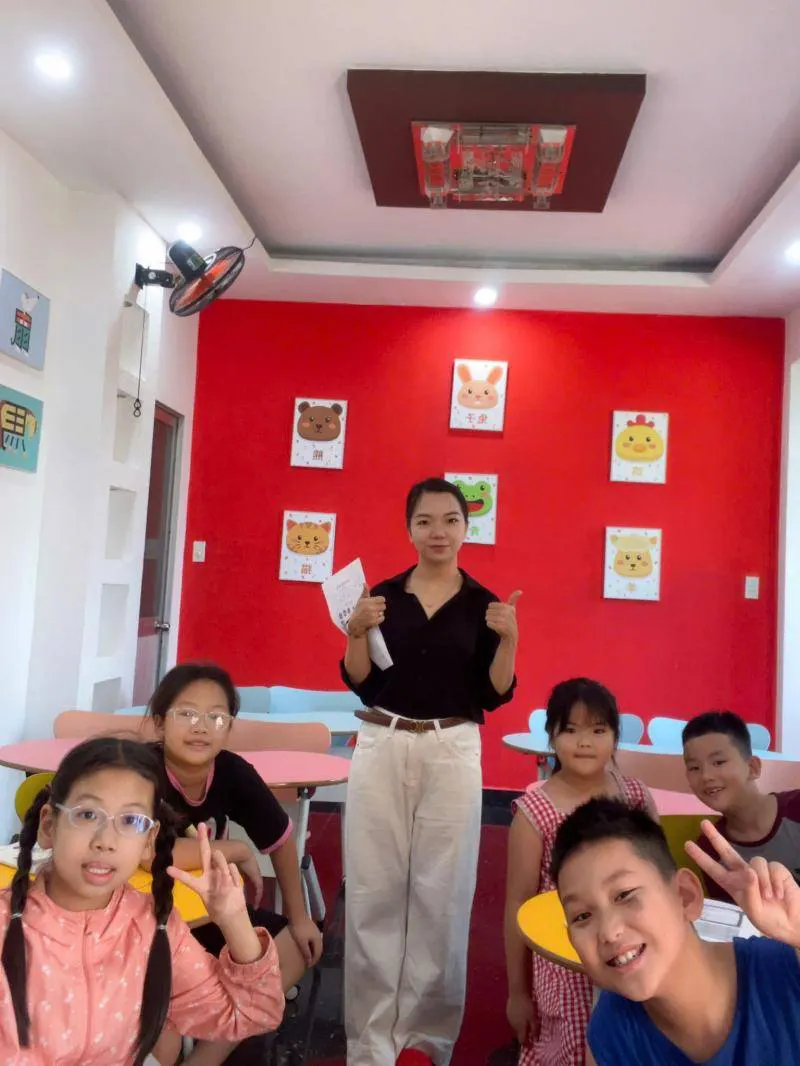 Trung tâm Hán ngữ Natra