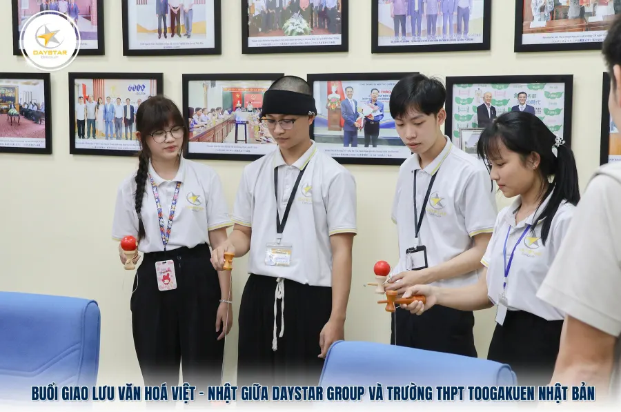 Trung tâm Du học Nhật Bản Daystar