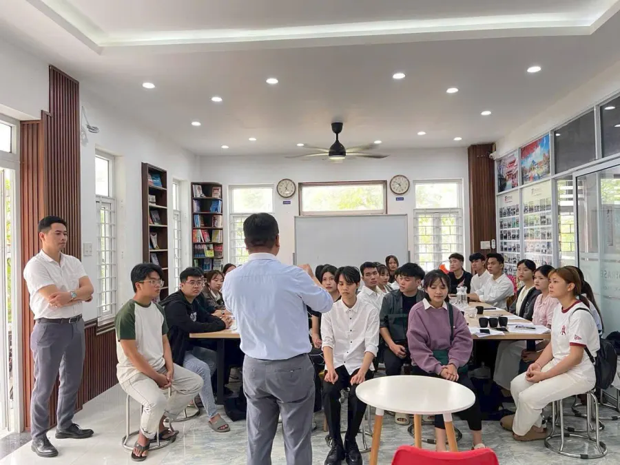 Trung tâm Du học Intrase