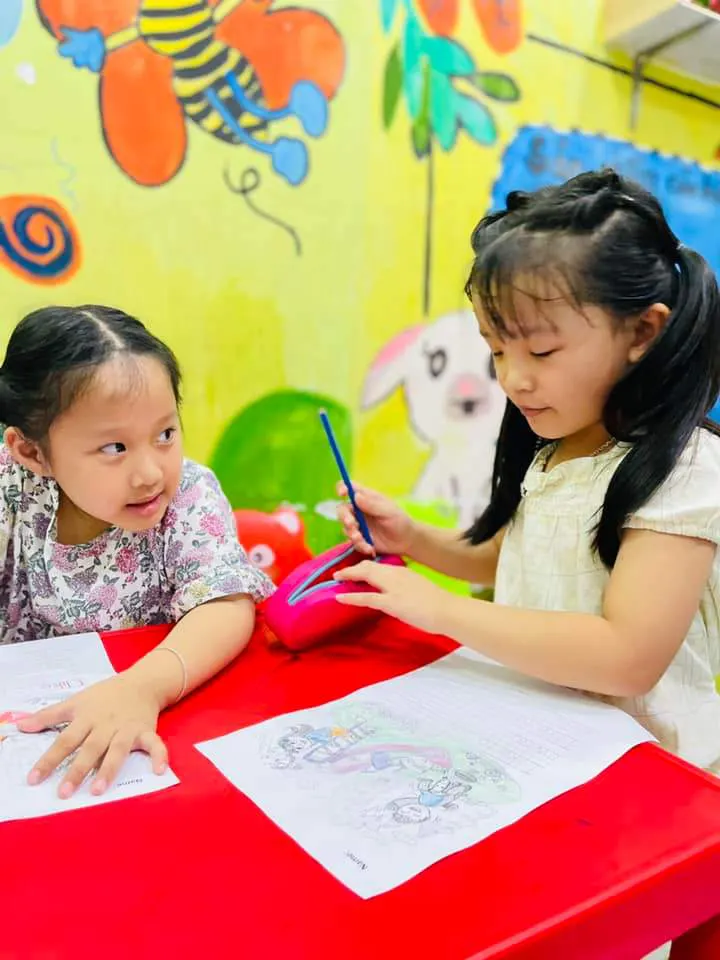 Trung tâm Ngoại Ngữ Phương Mỹ