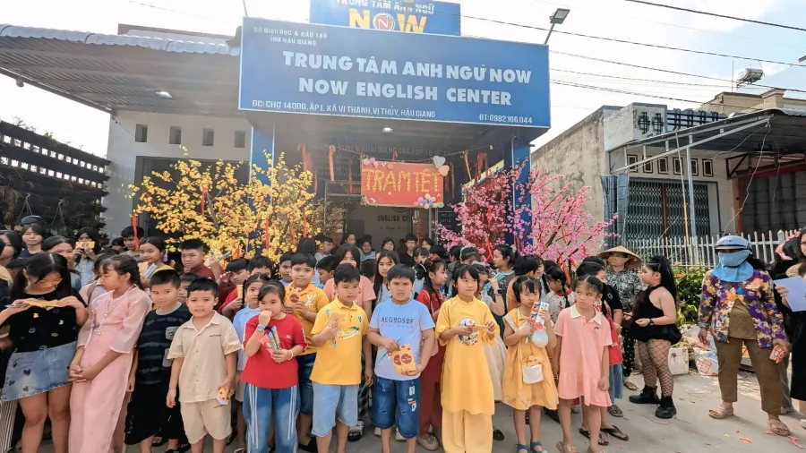 Trung tâm Anh ngữ Now