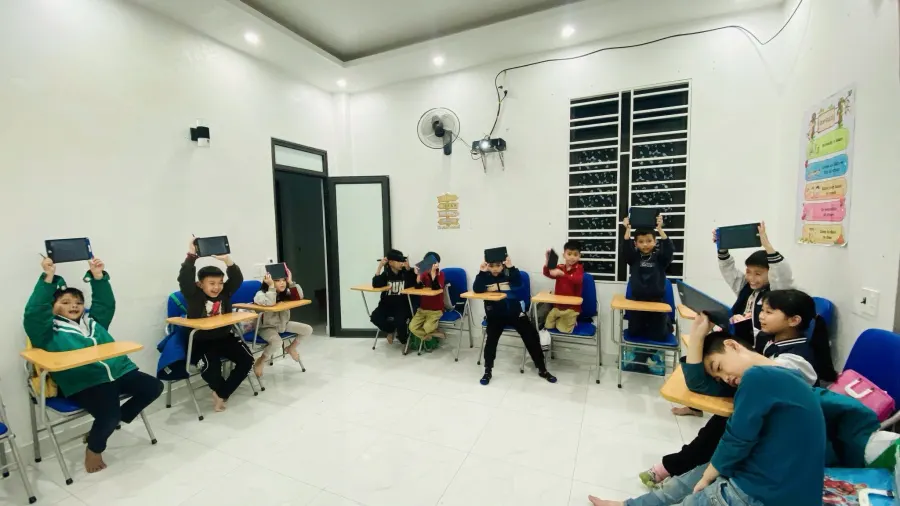 Trung tâm Ngoại ngữ LSEA - London Sky English Academy - Cs3