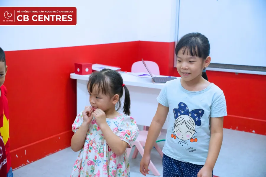 Trung tâm Ngoại ngữ Cambridge ( CB Centres ) - Chợ Gạo 2