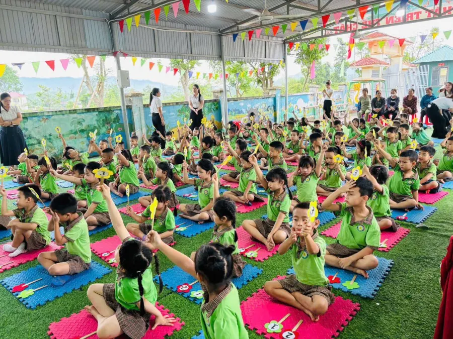 Trung tâm Anh ngữ HappyLand