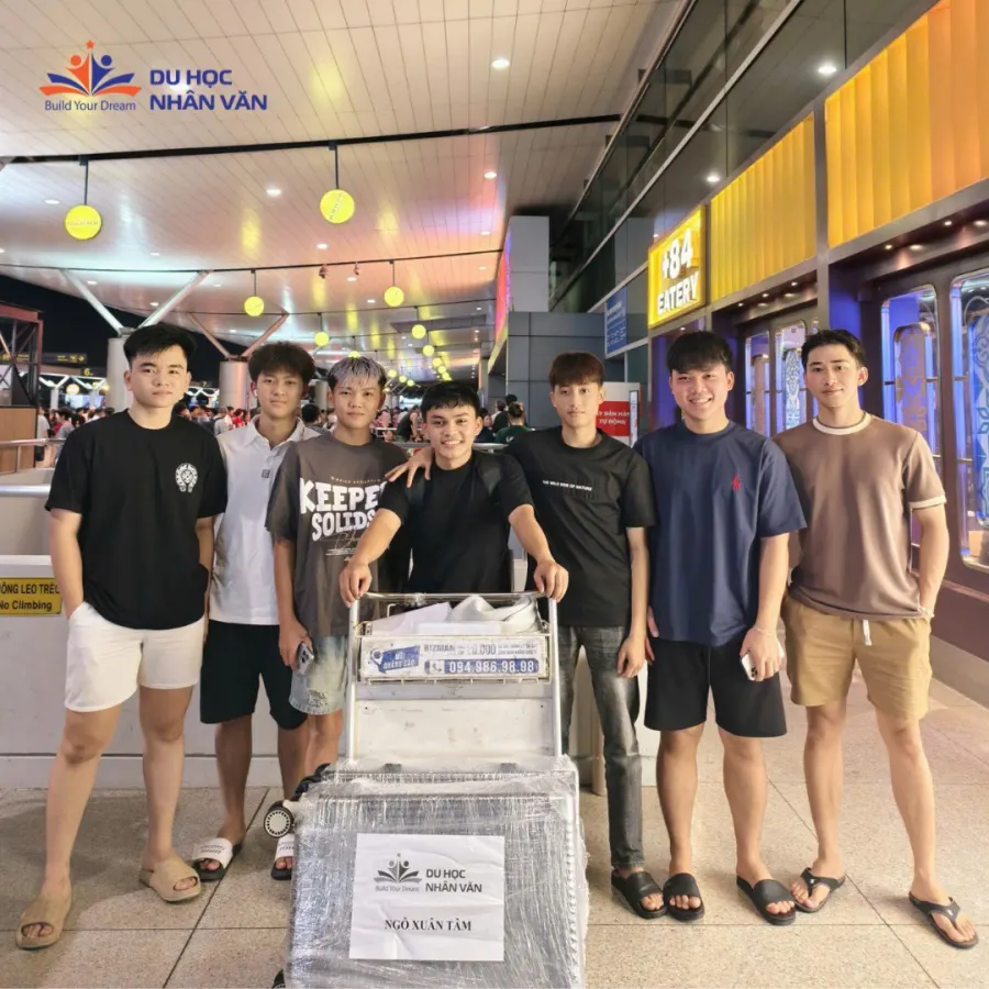Trung tâm Du học Hàn Quốc Nhân Văn