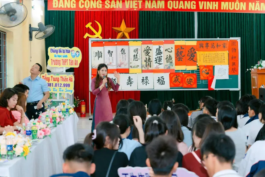 Trung tâm Tiếng Trung Thiên Hà