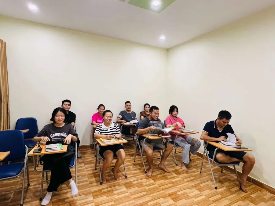 Trung tâm Tiếng Trung Trang Tây