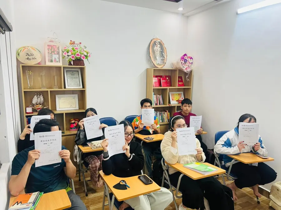 Trung tâm Tiếng Trung Trang Tây