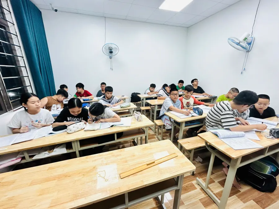 Trung tâm Bồi dưỡng kiến thức Minh Nghĩa