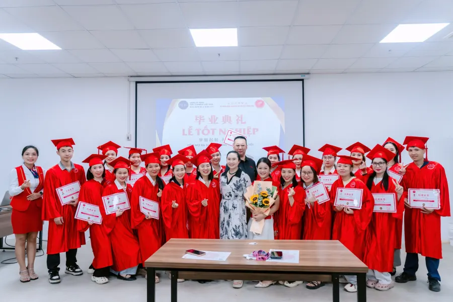 Hệ thống Tiếng Trung Vân Vân Thiên Bình