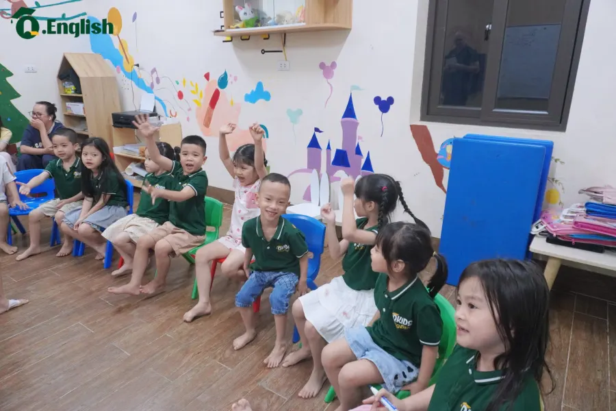Trung tâm Q English - Tiếng Anh Cô Quỳnh