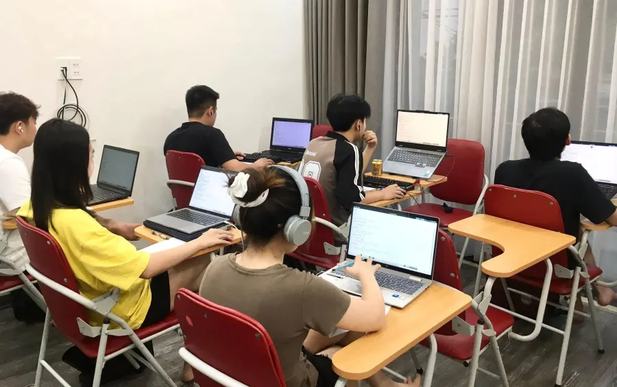 Trung tâm Ms Trang IELTS