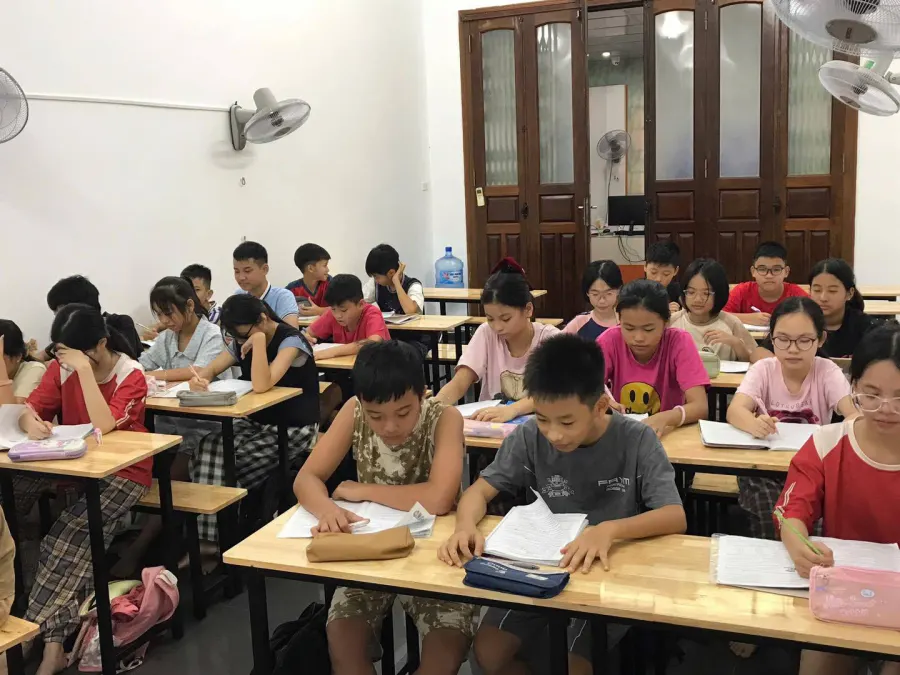 Trung tâm Anh ngữ T-Glory Academy