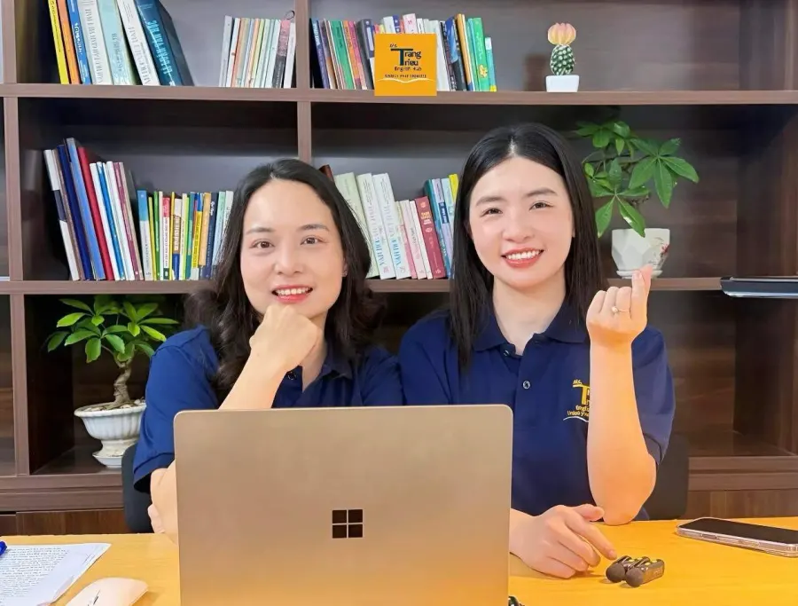 Trung tâm Ngoại Ngữ Ms Trang Trieu Education