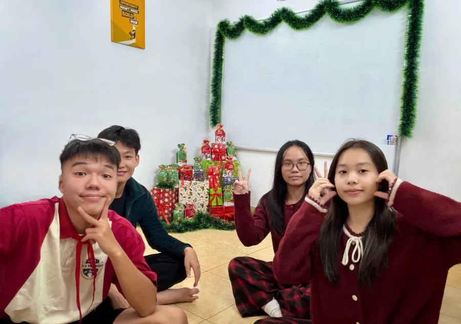 Trung tâm Anh Ngữ Quang Anh