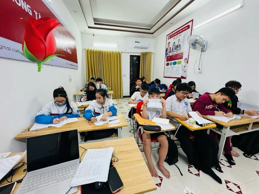 Trung tâm Ngoại ngữ Misu