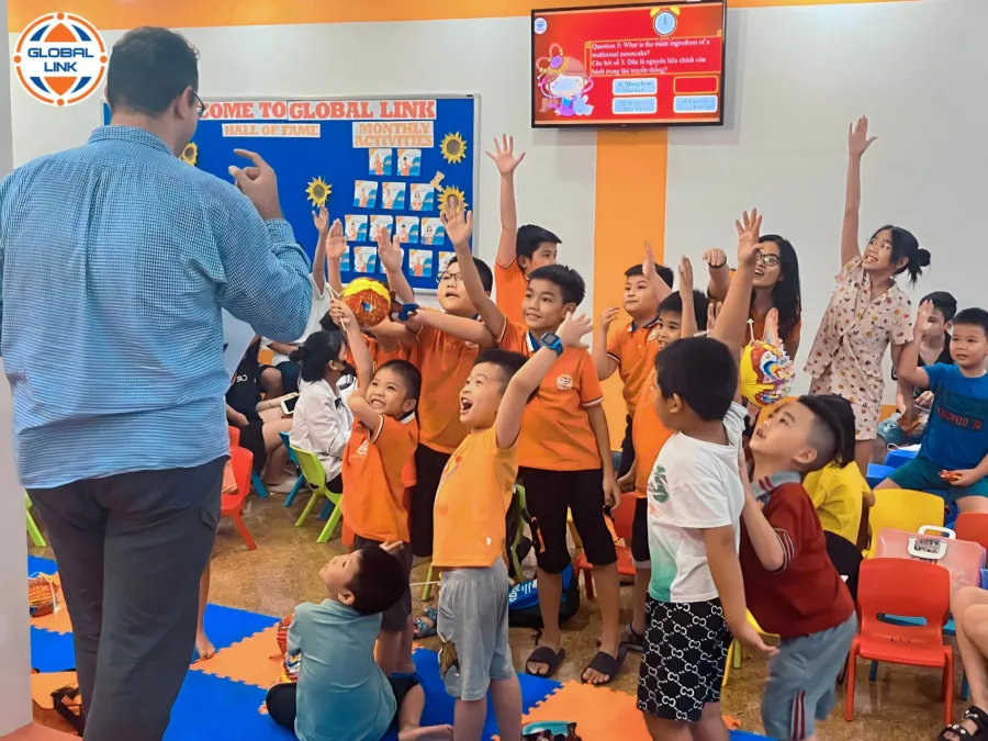 Trung tâm Anh ngữ Global Link