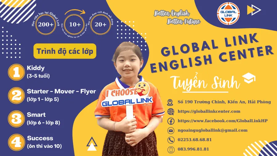 Trung tâm Anh ngữ Global Link